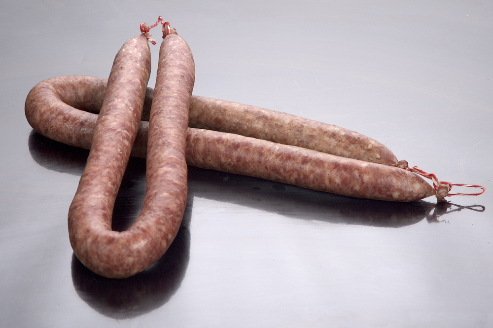 LONGANIZA CASERA (ART.32) | NUESTROS ELABORADOS CASEROS | La Boutique ...