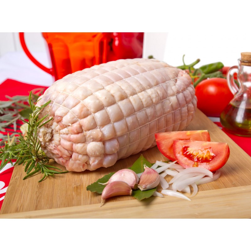 POLLO RELLENO (ART.8) POLLO Pollos y Congelados Chon Frescos Zaragoza