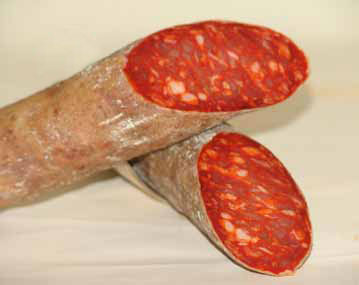 chorizo cular Salamaca