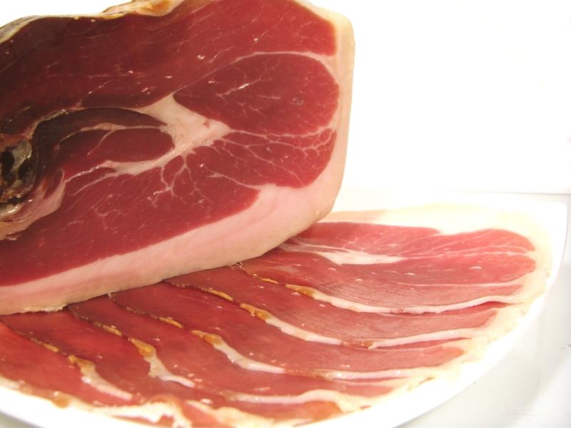 Jamón D.O. Teruel mazas (500 gr. )