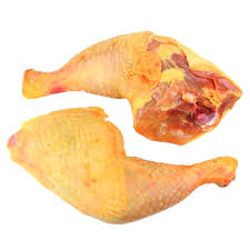 MUSLOS DE POLLO DE CORRAL