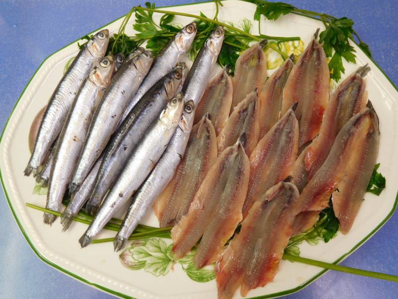 ANCHOA LIMPIA