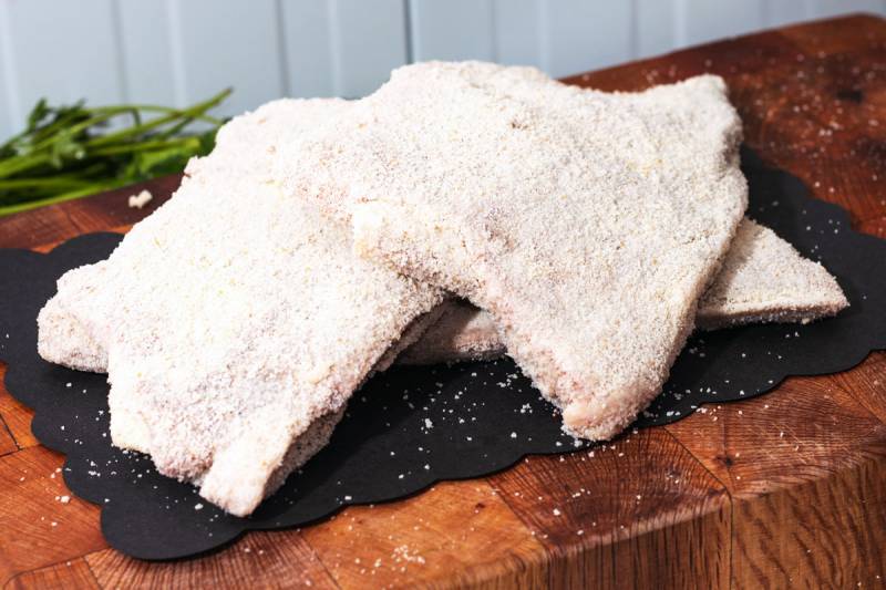 CACHOPO ASTURIANO